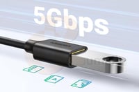 وصلة تايب سي UGREEN USB 3.0 TO USB-C