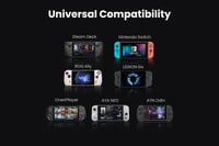 قاعدة شحن UGREEN Steam Deck Docking Station