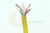 كيبل كات UTP CAT6 شبكة انترنت