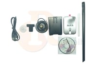 وايرلس للكمبيوتر والاب توب ALFA 10DPI