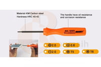 طقم مفكات مكون من 5 قطع