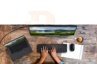 كيبورد و ماوس لاسلكي ديل - DELL KM5221W