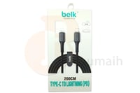 كيبل ايفون تايب سي من بيلك 2 متر Belk BL-S5