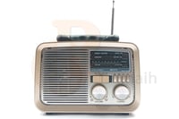 راديو متنقل قابل لشحن Radio MS-2775