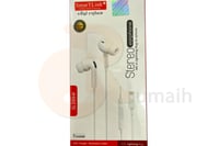 سماعة ايفون ربر سلك SMARTLINK SL391HF