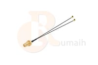 كيبل انتينا راوتر IPX to SMA-K RG178