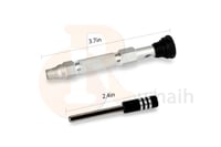 طقم مفكات مكون من 38 قطع JM-8151