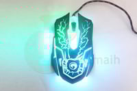 مستعمل كيبورد و ماوس قيمنق مارفو MARVO KM400