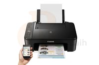 طابعة كانون ملون وايرلس CANON TS3340