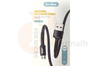 كيبل شاحن 3 متر PS4 مايكرو GD-UC559M