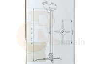 قاعدة ستاند بروجكتور PROJECTOR MOUNT BDX