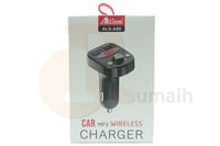 مشغل mp3 بلوتوث للسيارة - A89