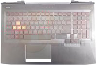 كيبورد لابتوب اتش بي HP OMEN 3 Plus 17 Keyboard