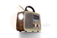 راديو متنقل قابل لشحن Radio MS-2775