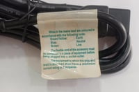 كيبل اصلي كهرباء الكمبيوتر Longwell Power Cord PC