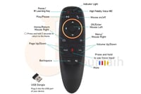 ريموت كمبيوتر و تلفزيون سمارت اندرويد