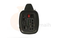 مجموعة الإضاءة بالطاقة الشمسية