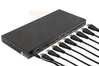 موزع سبليتر HDMI Splitter لتشغيل 8 شاشات