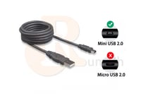 كيبل USB الفا و بلايستيشن PS3