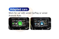 وصلة كار بلاي HEYINCAR Carplay