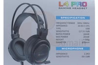 سماعة راس USB للالعاب ZIDLI L4PRO