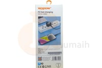 كيبل ايفون تايب سي ووبو WOPOW TP-PD 27W