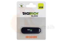 فلاش ميموري ديجي ريتش - DIGIRICH 2GB