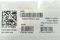 كيبورد و ماوس لاسلكي ديل - DELL KM5221W