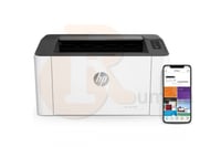 طابعة HP ليزر أسود وايرلس 107W