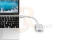 وصلة تايب سي الى بروجكتور VGA