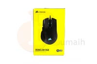 مستعمل ماوس كورسير ايرونكلو RGB