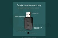 وصلة بلوتوث لسيارات Car Bluetooth USB