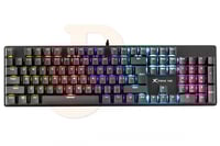 كيبورد RGB ميكانيكال عربي - 915