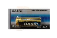بطارية قلوية بيسك 23A - 12V