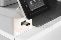 طابعة ليزر ملون اتش بي HP M281fdw