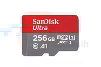 ذاكرة مايكرو سانديسك - SanDisk 256GB