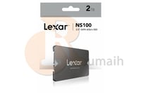 هاردسك ليكسار Lexar SSD NS100 2TB
