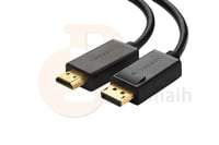 كابل ديسبلاي بورت الى اتش دي UGREEN DP TO HDMI