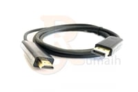 كابل ديسبلاي بورت Displayport TO HDMI 4K