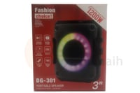 سماعة سبيكر بلوتوث FASHION DG-301