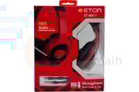 سماعة راس ايتون لون احمر ETON ET-M811