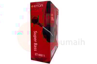 سماعة راس ايتون لون احمر ETON ET-M811