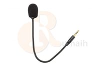 ميكروفون سماعة راس هيدفون قابل للازالة