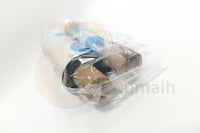 ريبون شريط حبر للنقل الحراري لطابعة 64mm*74M