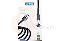 كيبل شاحن 1 متر تايب سي GD-UC509TC