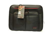 شنطة لابتوب لون اسود - Etrain BG060