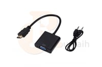 وصلة تحويل من HDMI الى VGA بروجكتر