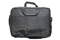 شنطة لابتوب لون اسود 15.6 انش