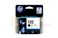 حبر طابعة اتش بي HP 132 - اسود