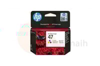 حبر طابعة اتش بيHP 47 - ملون